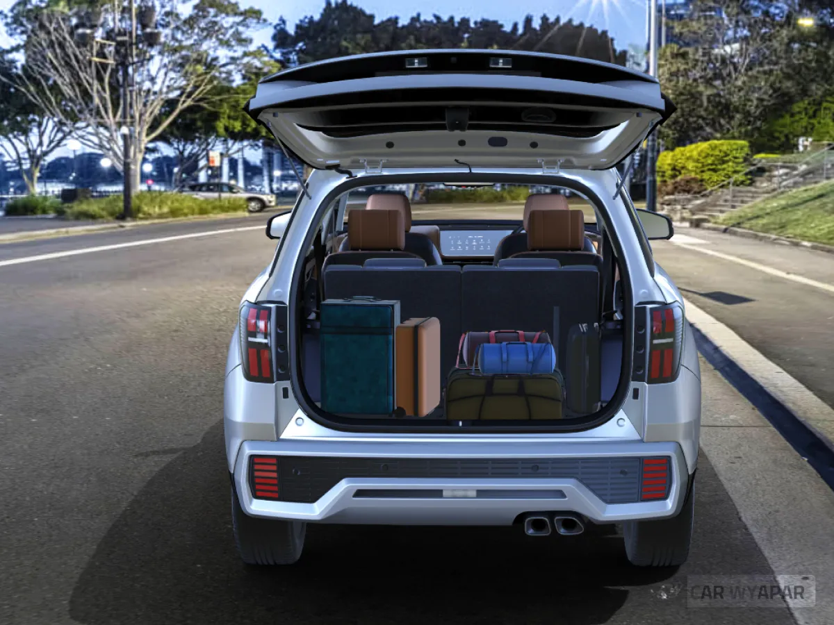 Hyundai Alcazar Executive Diesel 7Str